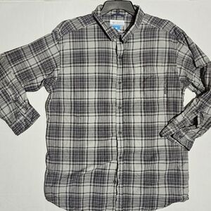 Men's Columbia Long-Sleeve Shirt
